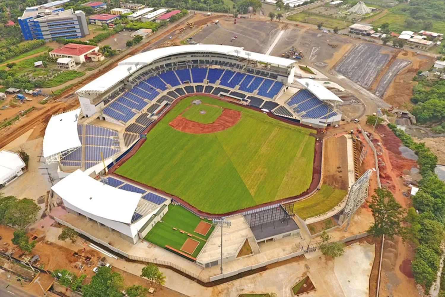 Estadio Nacional de Béisbol "Dennis Martínez"