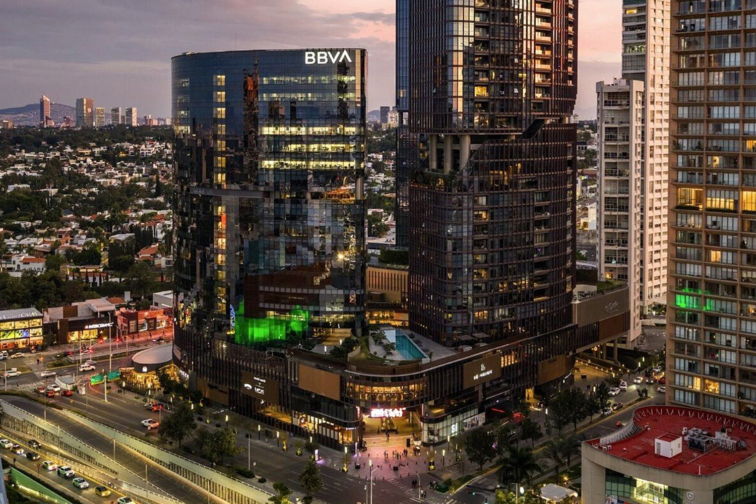 The Landmark Guadalajara